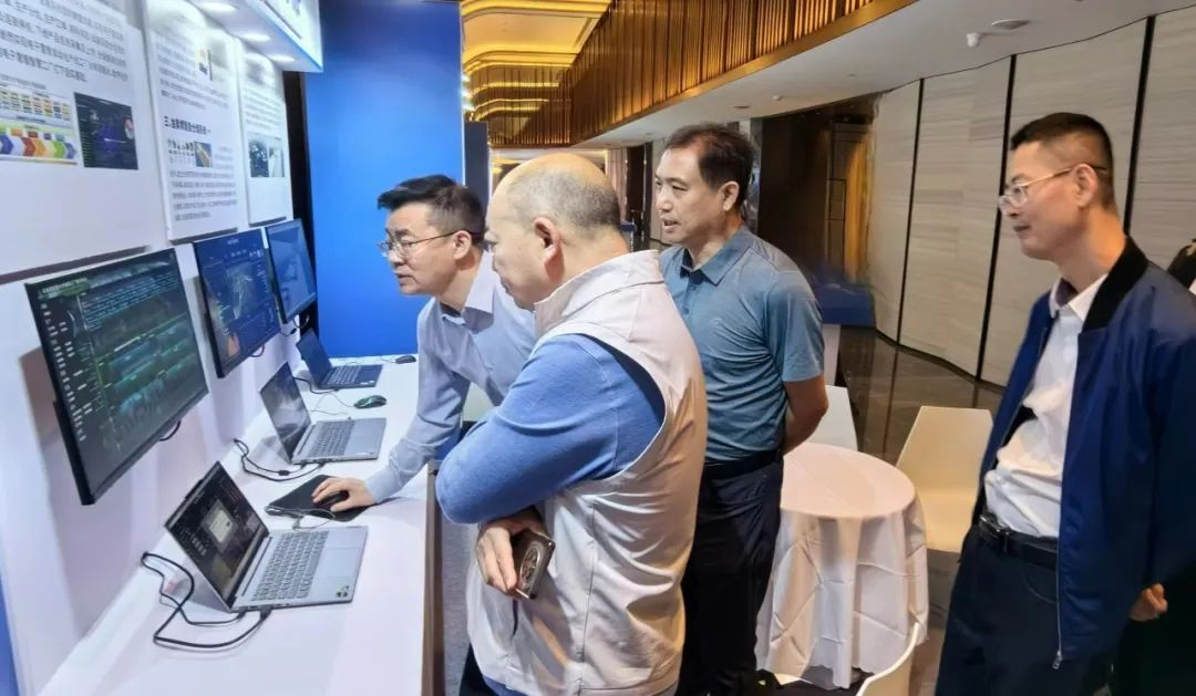 金奥博亮相“2023民爆安全文化系列活动”成果展 金奥博亮相“2023民爆安全文化系列活动”成果展