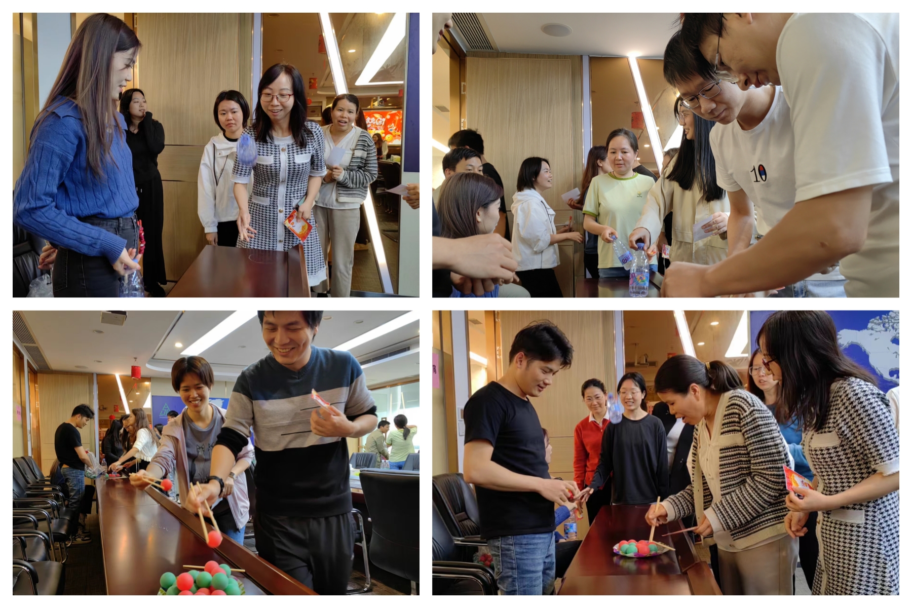 金龙迎春到 欢乐闹元宵 | 金奥博元宵节活动“龙”重登场，看这里~