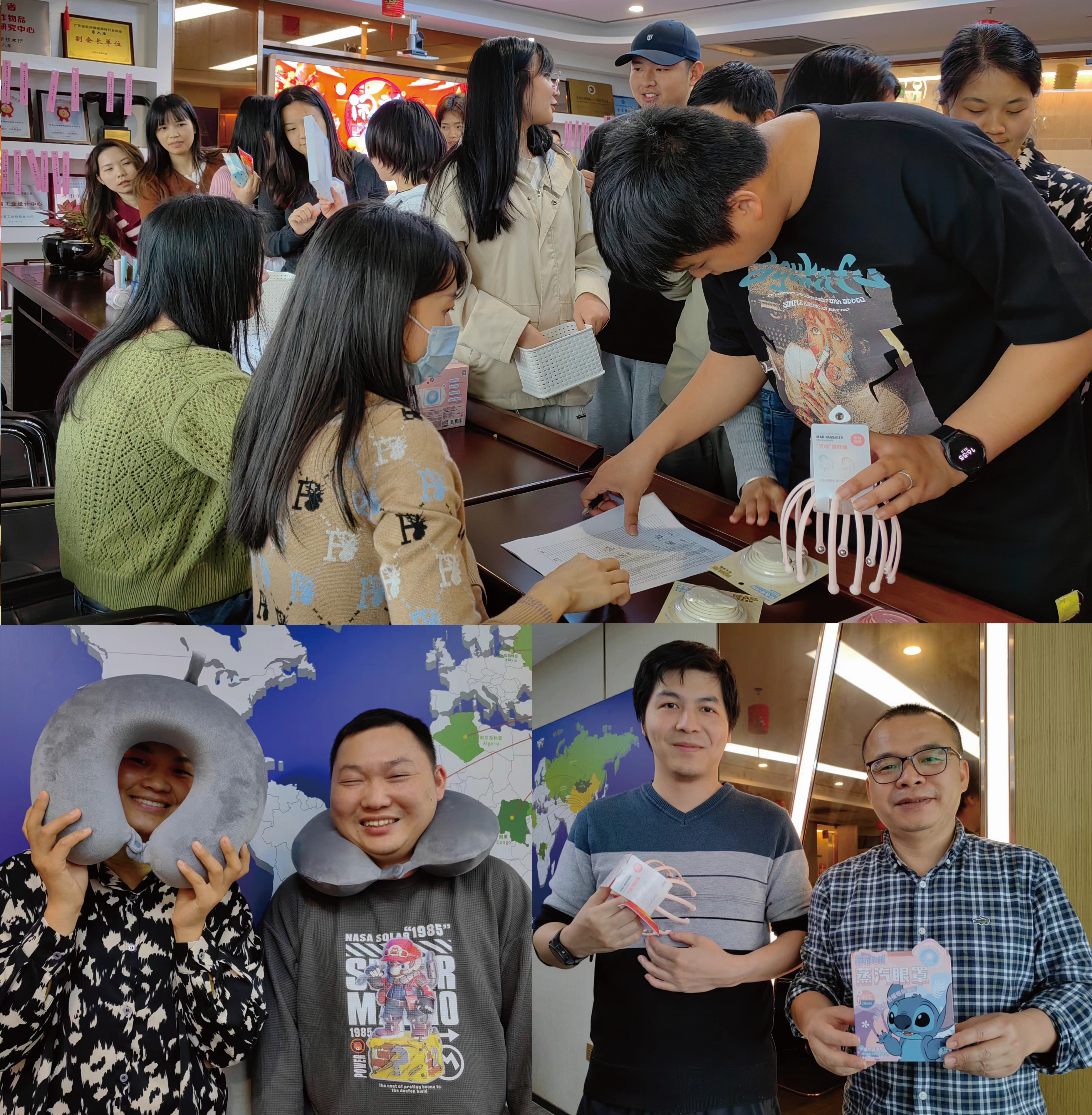 金龙迎春到 欢乐闹元宵 | 金奥博元宵节活动“龙”重登场，看这里~