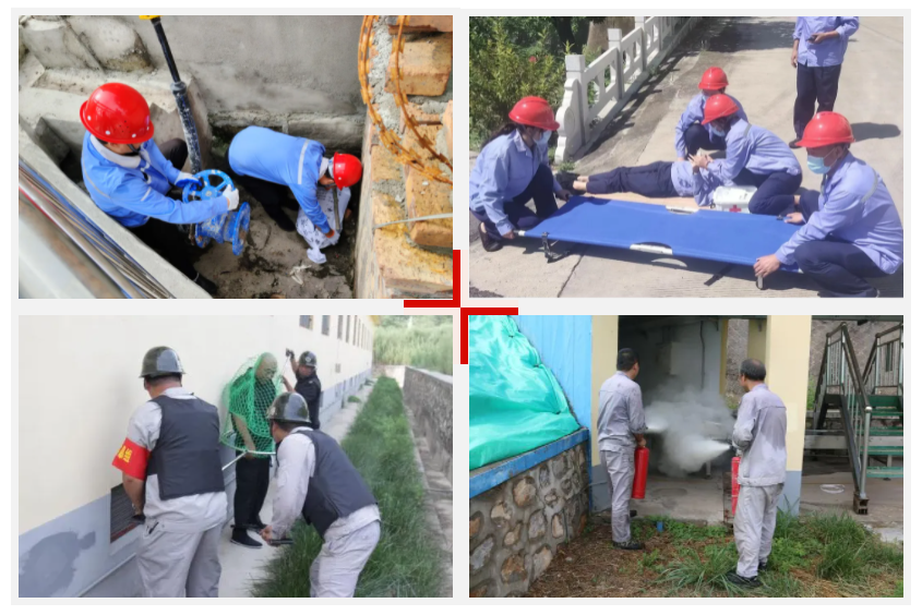 重创新 严落实 求实效 | 金奥博“安全生产月”活动多维发力,用行动筑牢安全生产防线 重创新 严落实 求实效 | 金奥博“安全生产月”活动多维发力,用行动筑牢安全生产防线