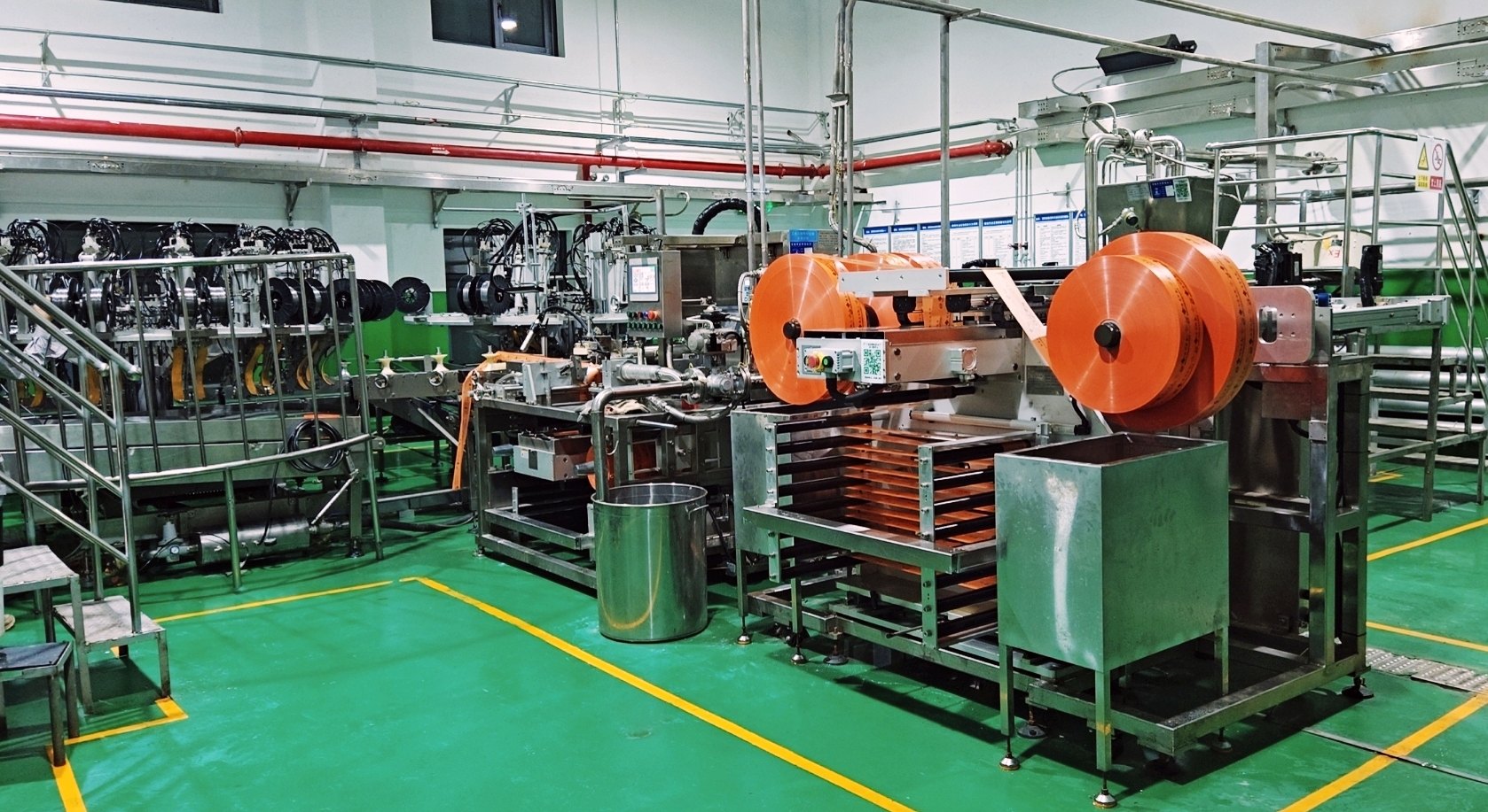 国际领先、国内首条:金奥博“JWL-HD型乳化炸药/乳化粒状铵油炸药无人化生产线工艺技术及装备”通过科技成果鉴定 国际领先、国内首条:金奥博“JWL-HD型乳化炸药/乳化粒状铵油炸药无人化生产线工艺技术及装备”通过科技成果鉴定