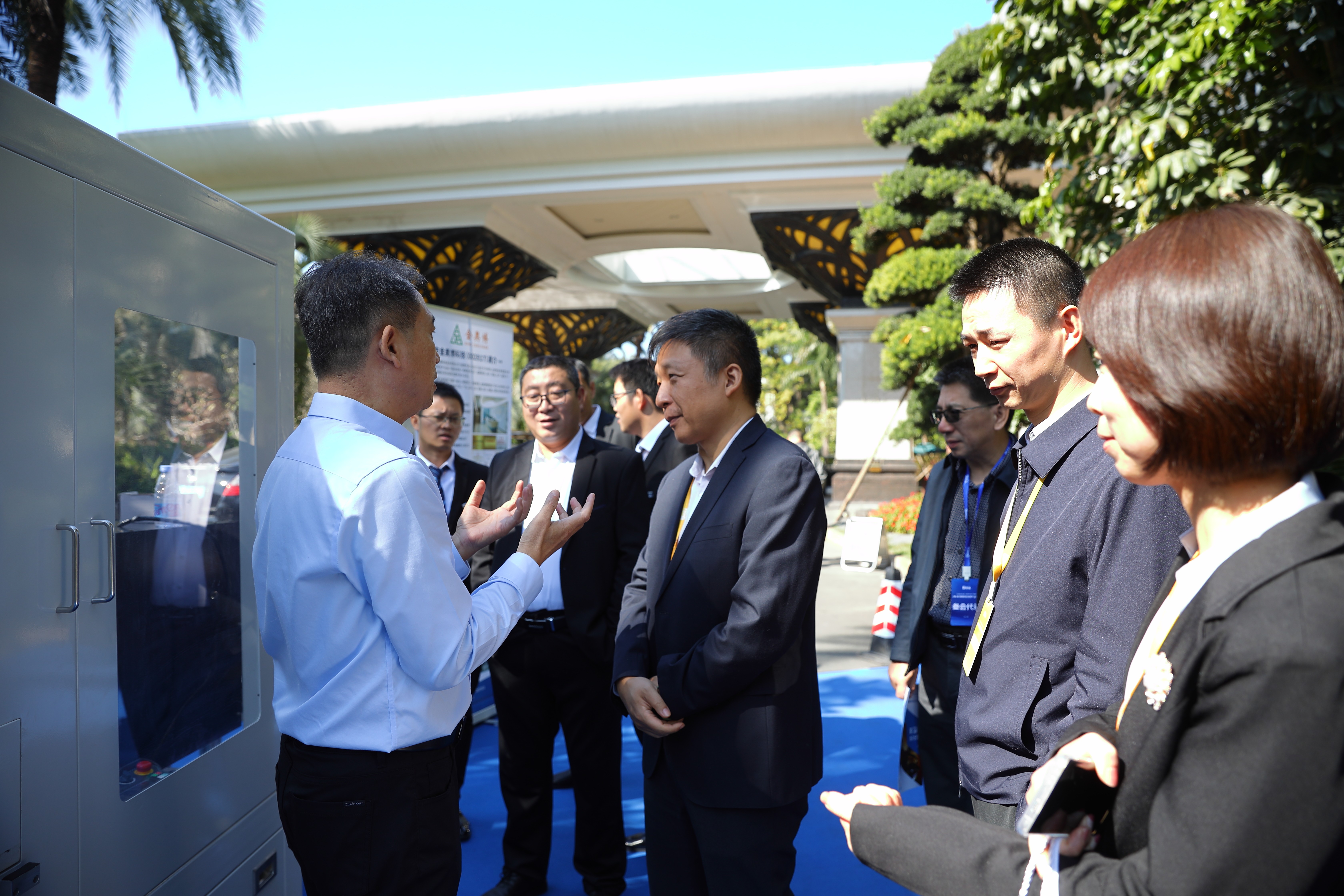 高端化、智能化、绿色化、融合化 | 金奥博实力亮相2024中国安全应急产业大会暨民爆行业安全发展专题会议 高端化、智能化、绿色化、融合化 | 金奥博实力亮相2024中国安全应急产业大会暨民爆行业安全发展专题会议