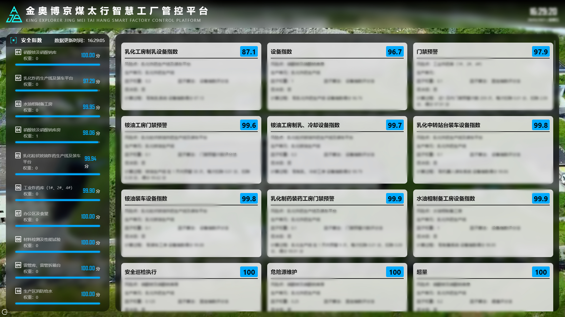 民爆智变| 金奥博全流程信息化解决方案赋能行业高质量发展